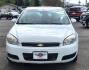 2010 White /Tan Chevrolet Impala LTZ (2G1WC5EM1A1) with an 3.9L engine, Automatic transmission, located at 450 N Russell, Missoula, MT, 59801, (406) 543-6600, 46.874496, -114.017433 - Photo#2